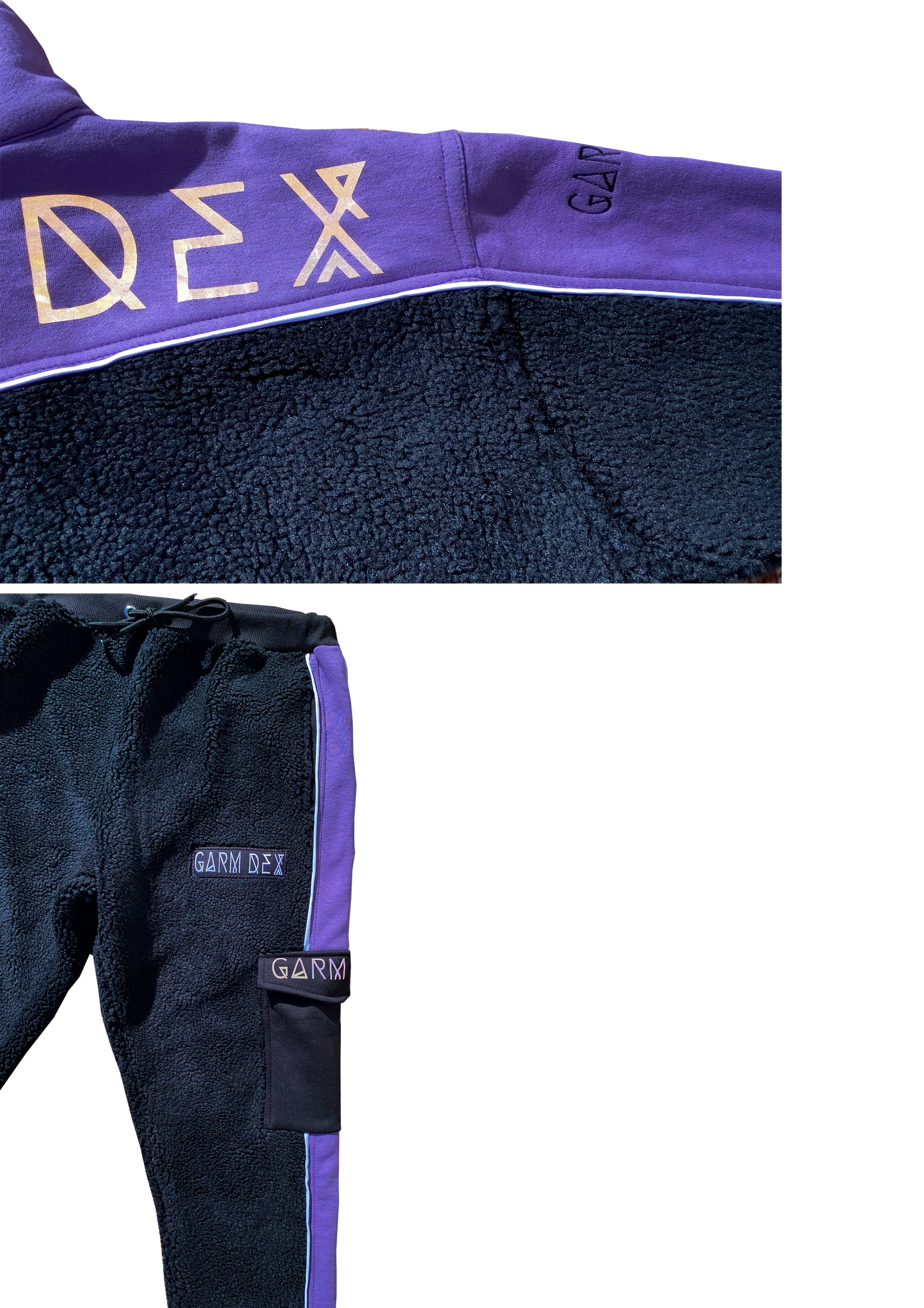 Vision Space Cadet Trousers