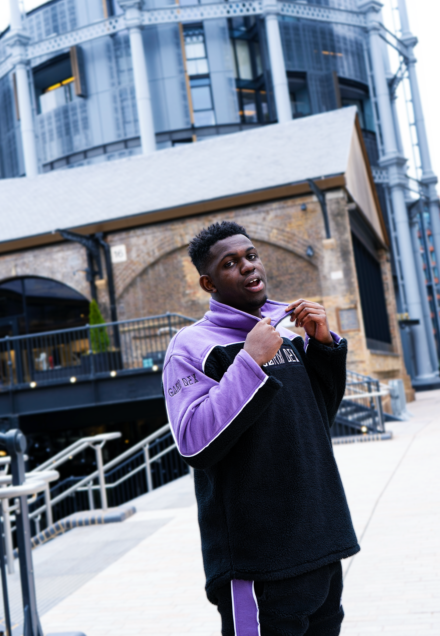 Vision Space Cadet Trousers